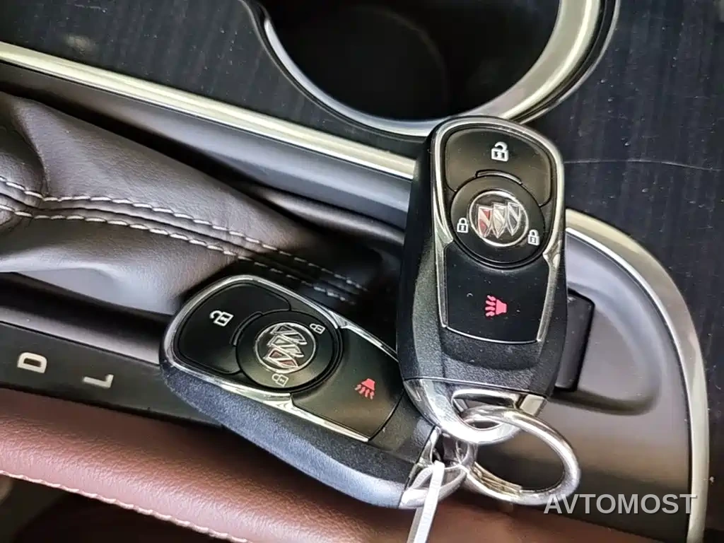 Buick Envision Plus 2021 532T FWD Elite Trim — фото 6