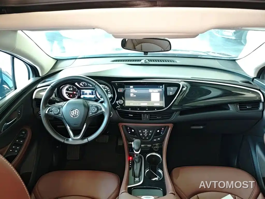 Buick Envision Plus 2021 532T FWD Elite Trim — фото 7
