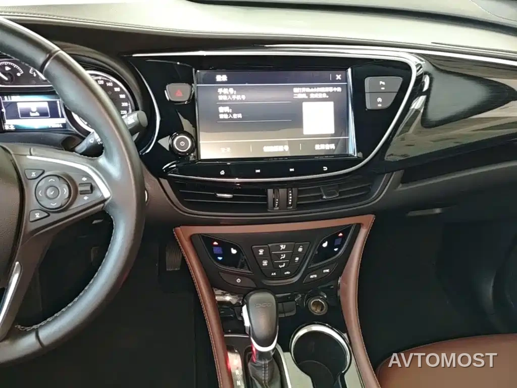Buick Envision Plus 2021 532T FWD Elite Trim — фото 9