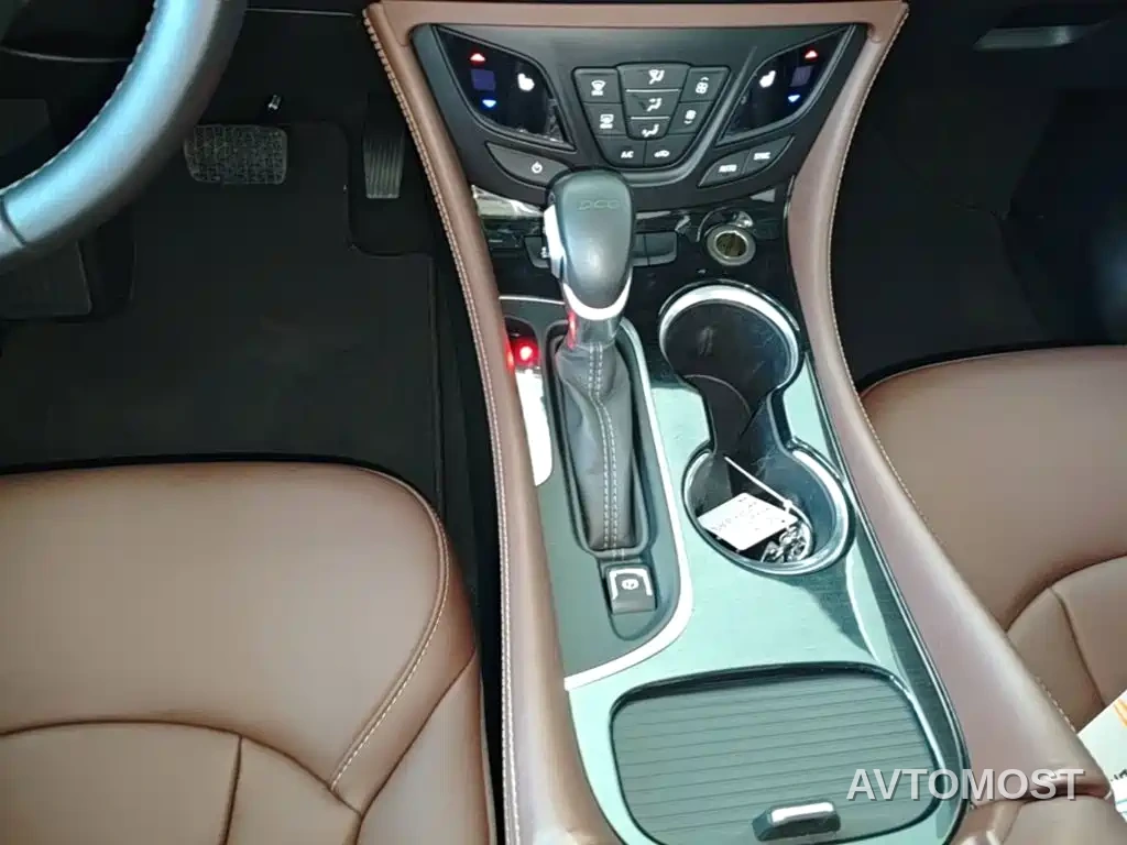 Buick Envision Plus 2021 532T FWD Elite Trim — фото 10