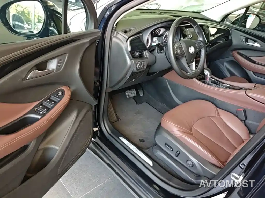 Buick Envision Plus 2021 532T FWD Elite Trim — фото 12