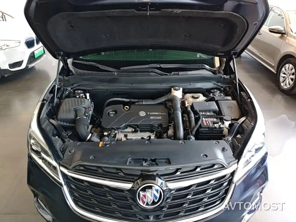 Buick Envision Plus 2021 532T FWD Elite Trim — фото 16