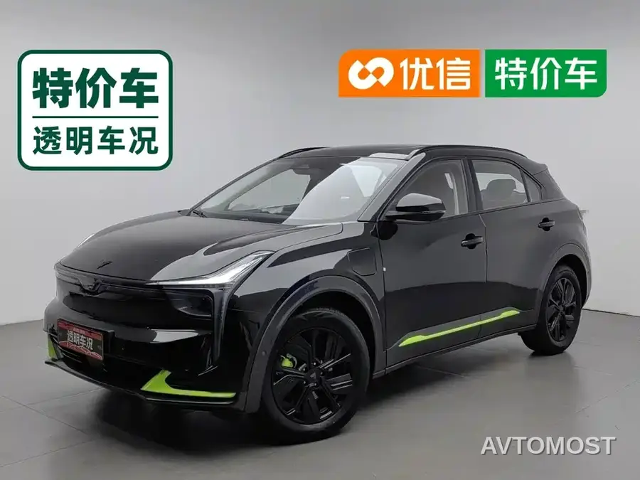 Nezha Auto Neta U 2022 Neta U-Ⅱ 400 NCM