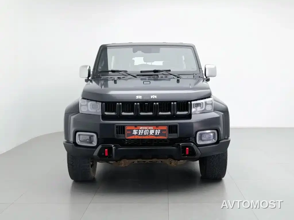 BAIC ORV Beijing Offroad BJ40 2021 2.0D Auto AWD Blade Hero Edition Knight Type — фото 2