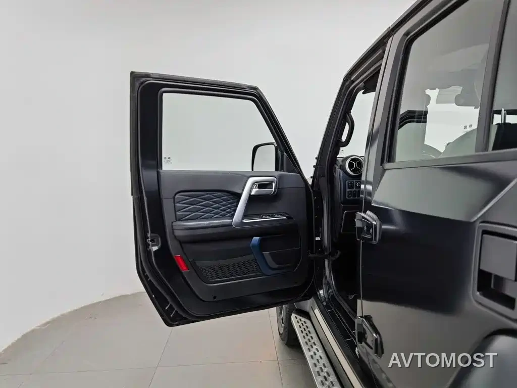 BAIC ORV Beijing Offroad BJ40 2021 2.0D Auto AWD Blade Hero Edition Knight Type — фото 6