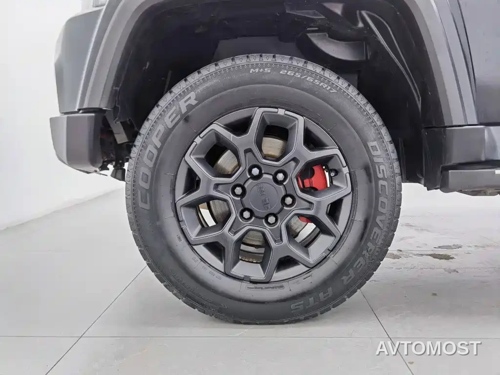 BAIC ORV Beijing Offroad BJ40 2021 2.0D Auto AWD Blade Hero Edition Knight Type — фото 13