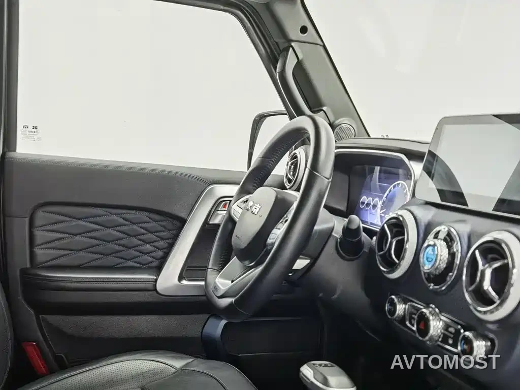 BAIC ORV Beijing Offroad BJ40 2021 2.0D Auto AWD Blade Hero Edition Knight Type — фото 18