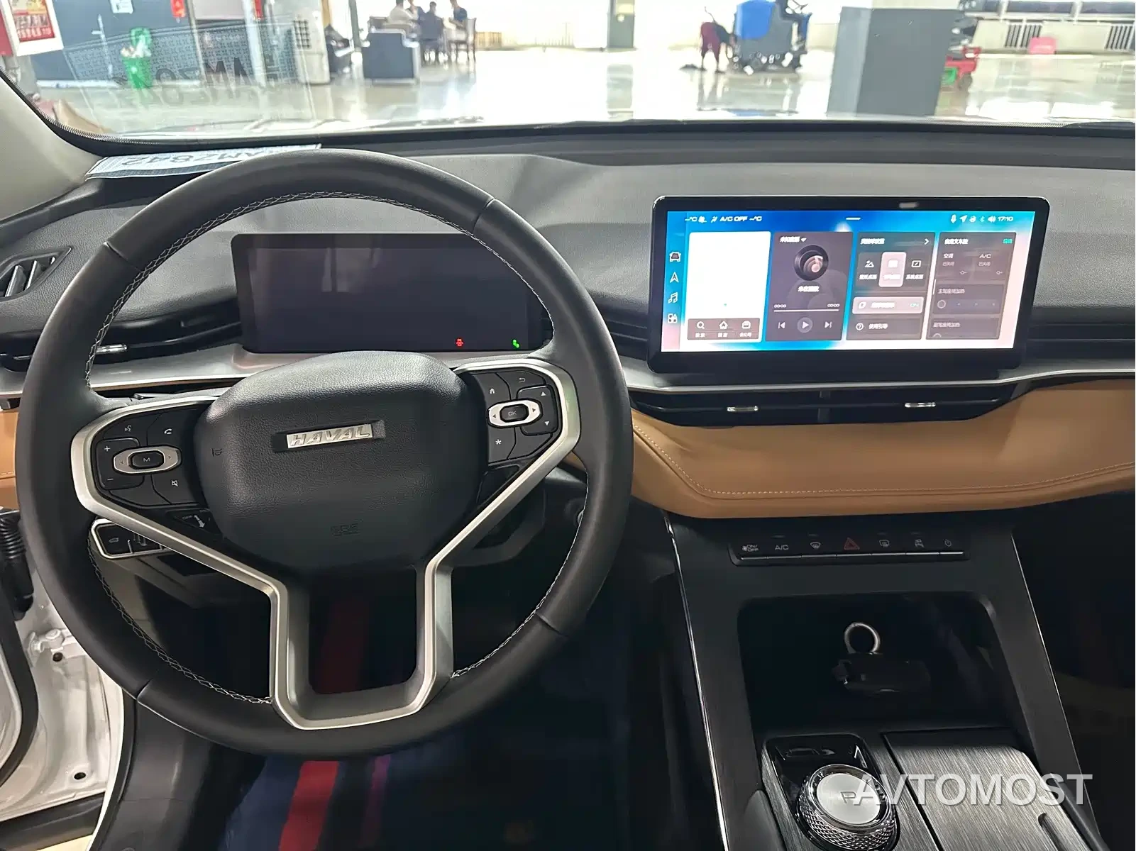 Haval H6 New Energy 2023 DHT-PHEV 110KM Smooth Edition — фото 4