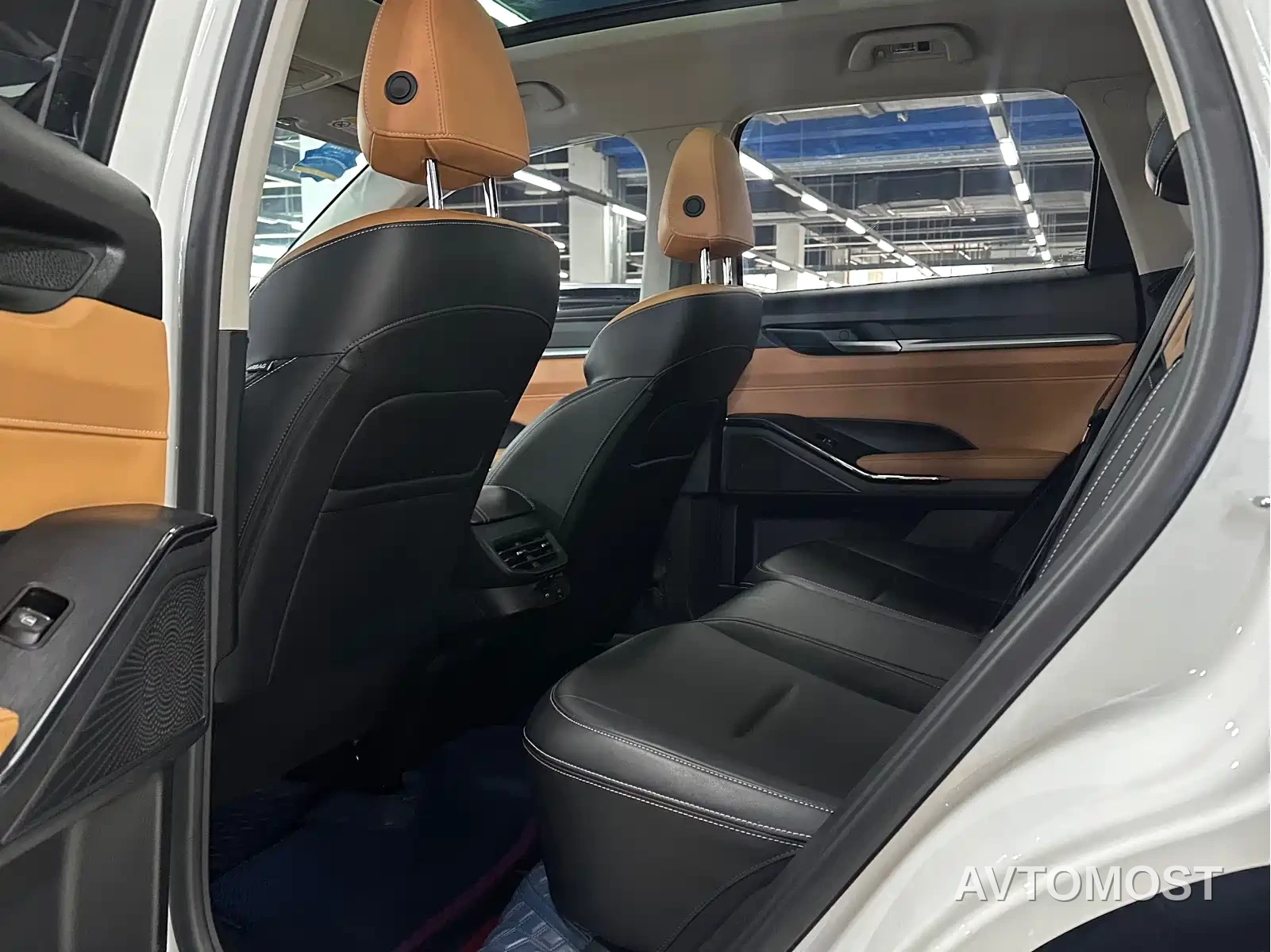 Haval H6 New Energy 2023 DHT-PHEV 110KM Smooth Edition — фото 5