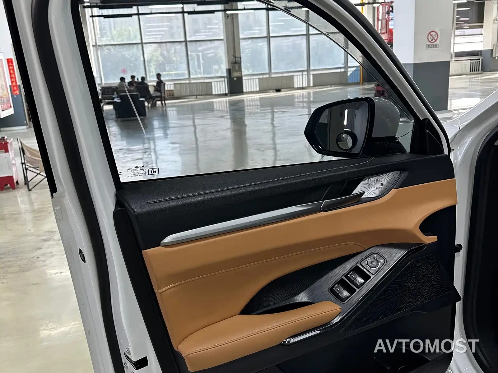 Haval H6 New Energy 2023 DHT-PHEV 110KM Smooth Edition — фото 6