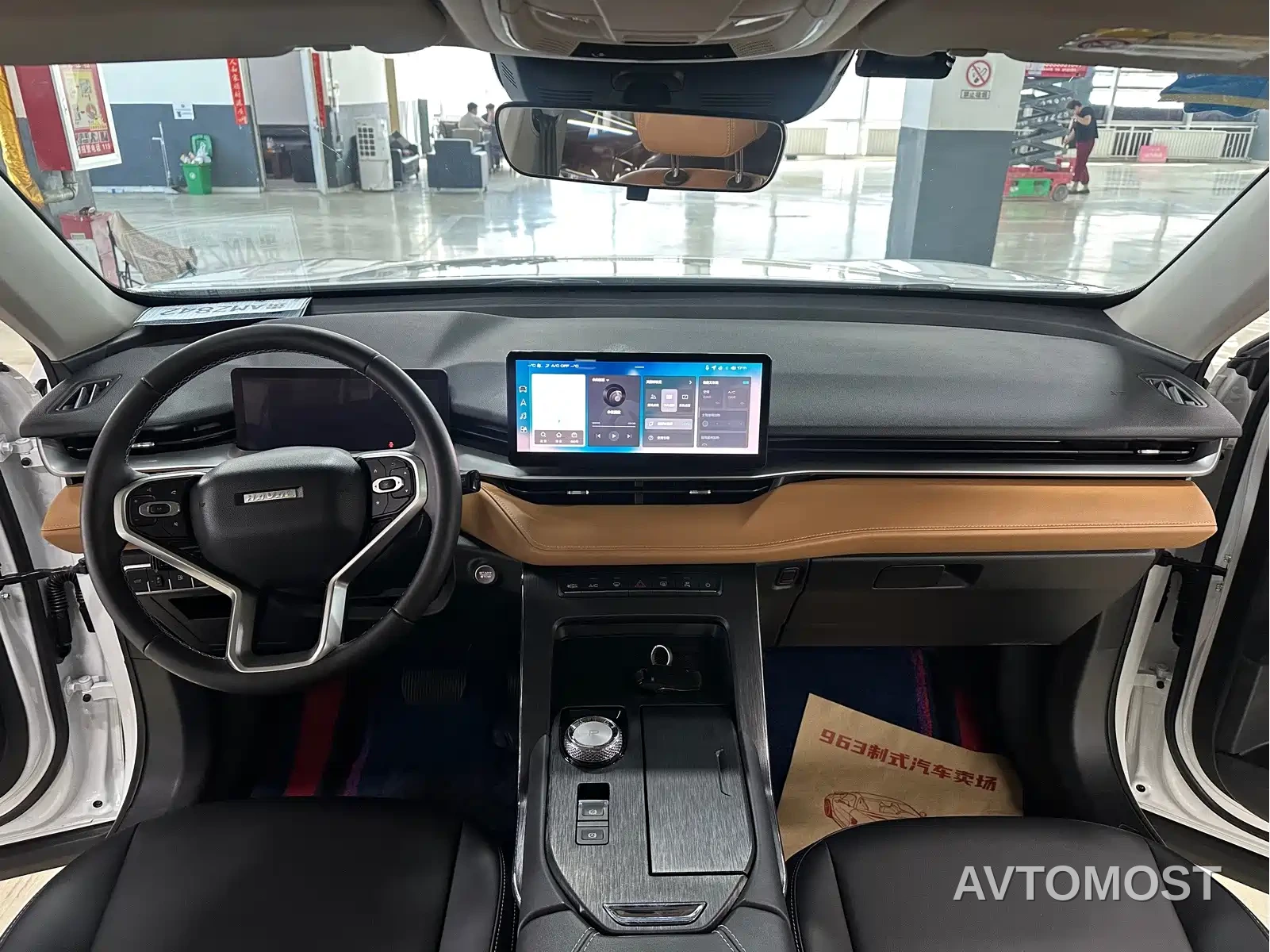 Haval H6 New Energy 2023 DHT-PHEV 110KM Smooth Edition — фото 8