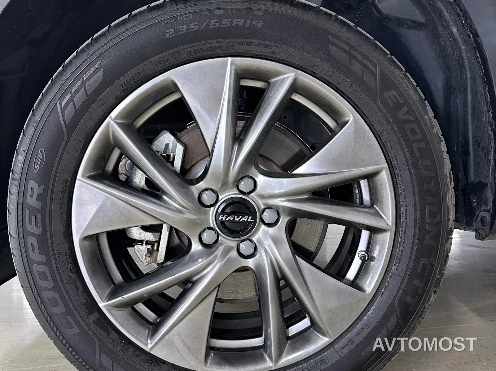 Haval H6 New Energy 2023 DHT-PHEV 110KM Smooth Edition — фото 9