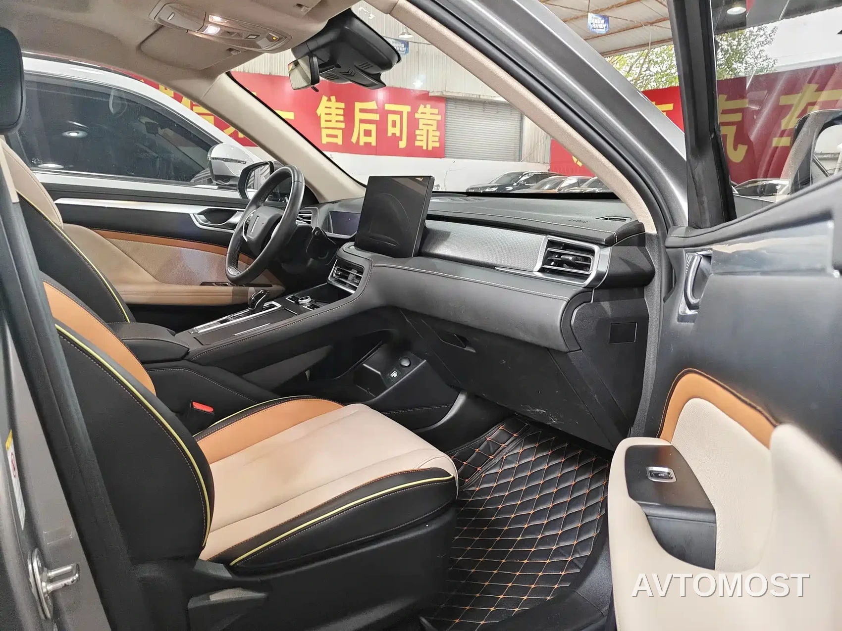 WEY Macchiato DHT 2021 1.5L DHT Master Edition — фото 3