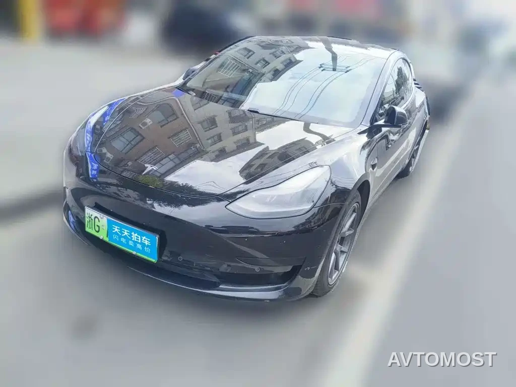 Tesla Model 3 2021 Standard Range Rear-Wheel Drive Upgrade — фото 1