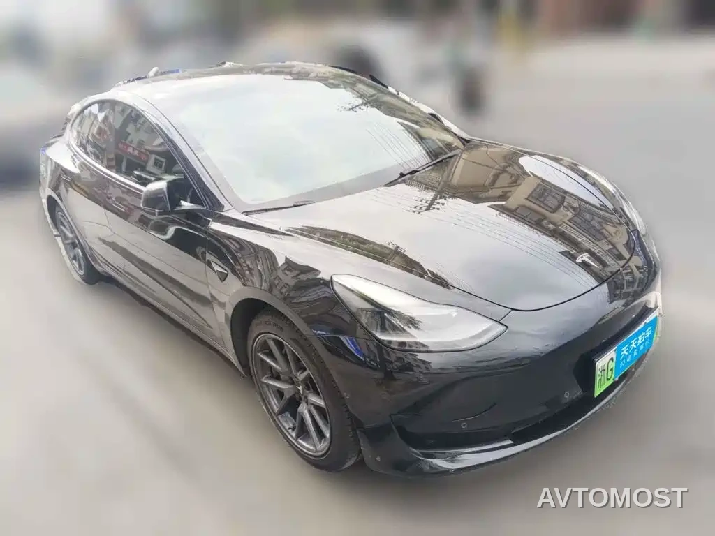 Tesla Model 3 2021 Standard Range Rear-Wheel Drive Upgrade — фото 3