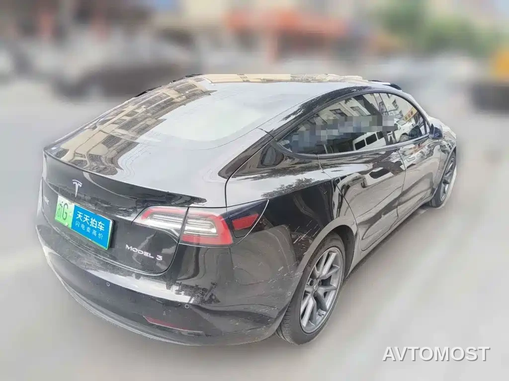 Tesla Model 3 2021 Standard Range Rear-Wheel Drive Upgrade — фото 5