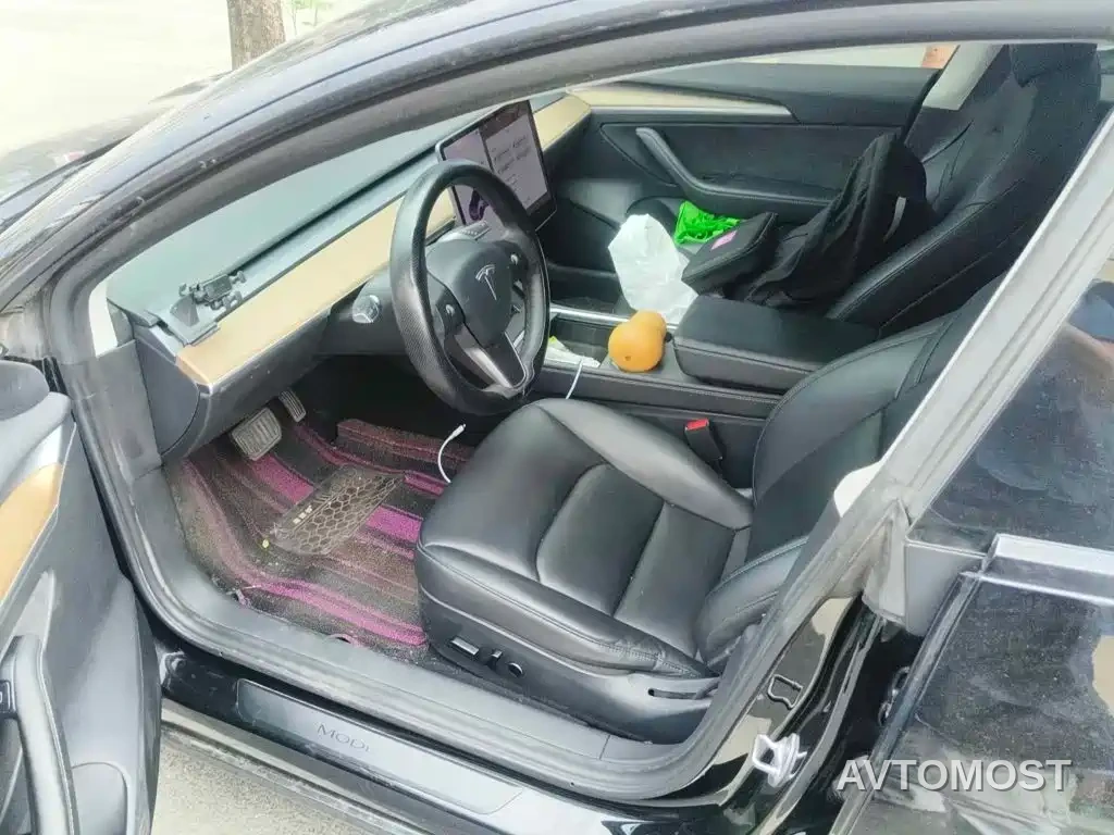 Tesla Model 3 2021 Standard Range Rear-Wheel Drive Upgrade — фото 8