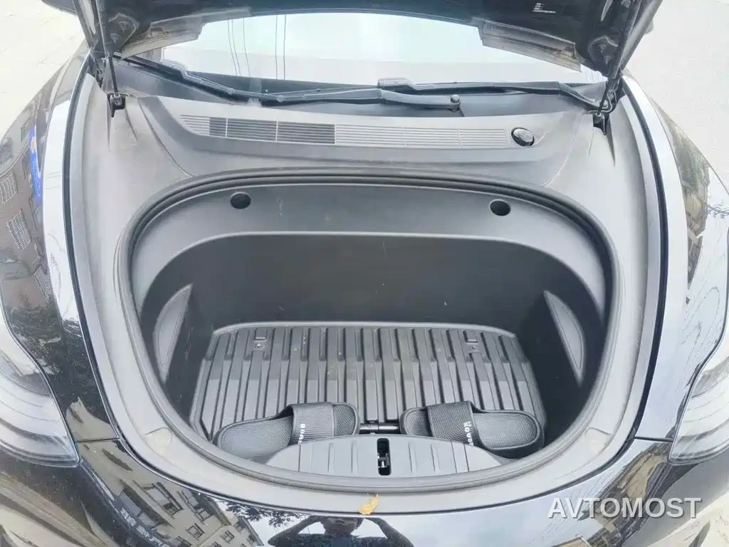 Tesla Model 3 2021 Standard Range Rear-Wheel Drive Upgrade — фото 9