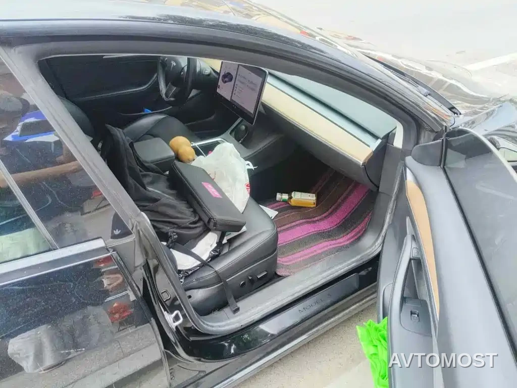 Tesla Model 3 2021 Standard Range Rear-Wheel Drive Upgrade — фото 10