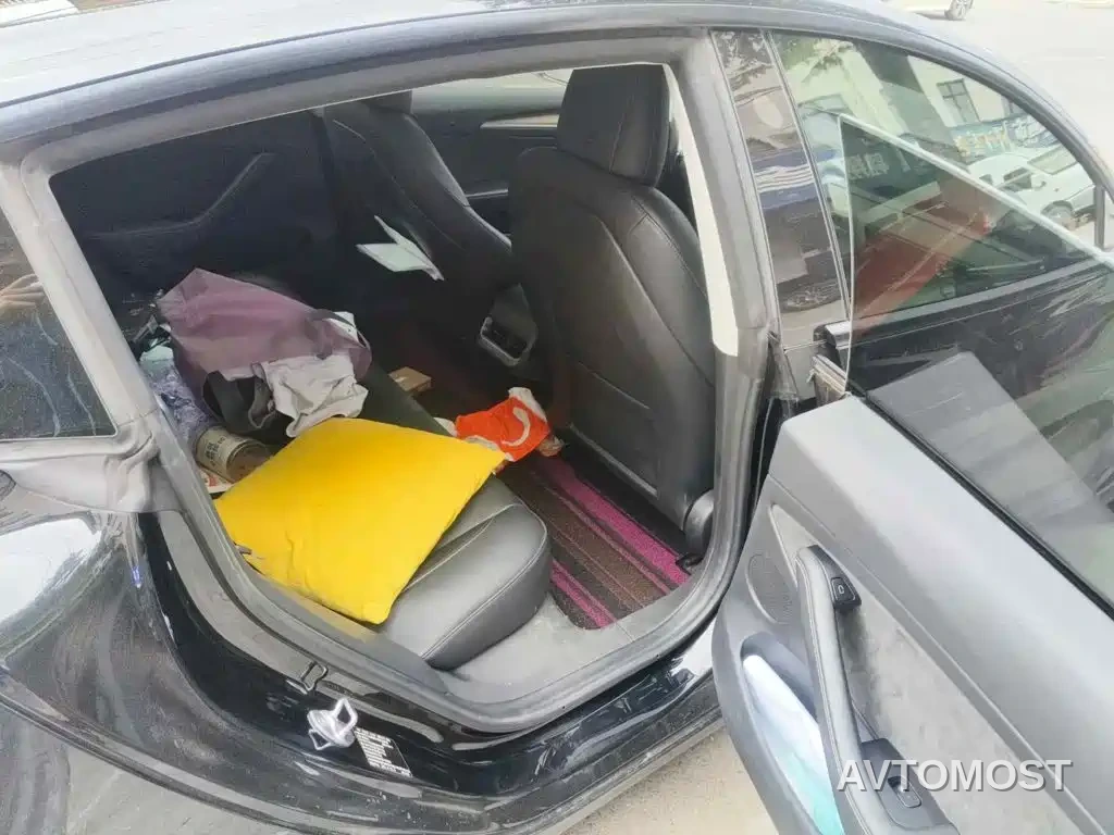 Tesla Model 3 2021 Standard Range Rear-Wheel Drive Upgrade — фото 11