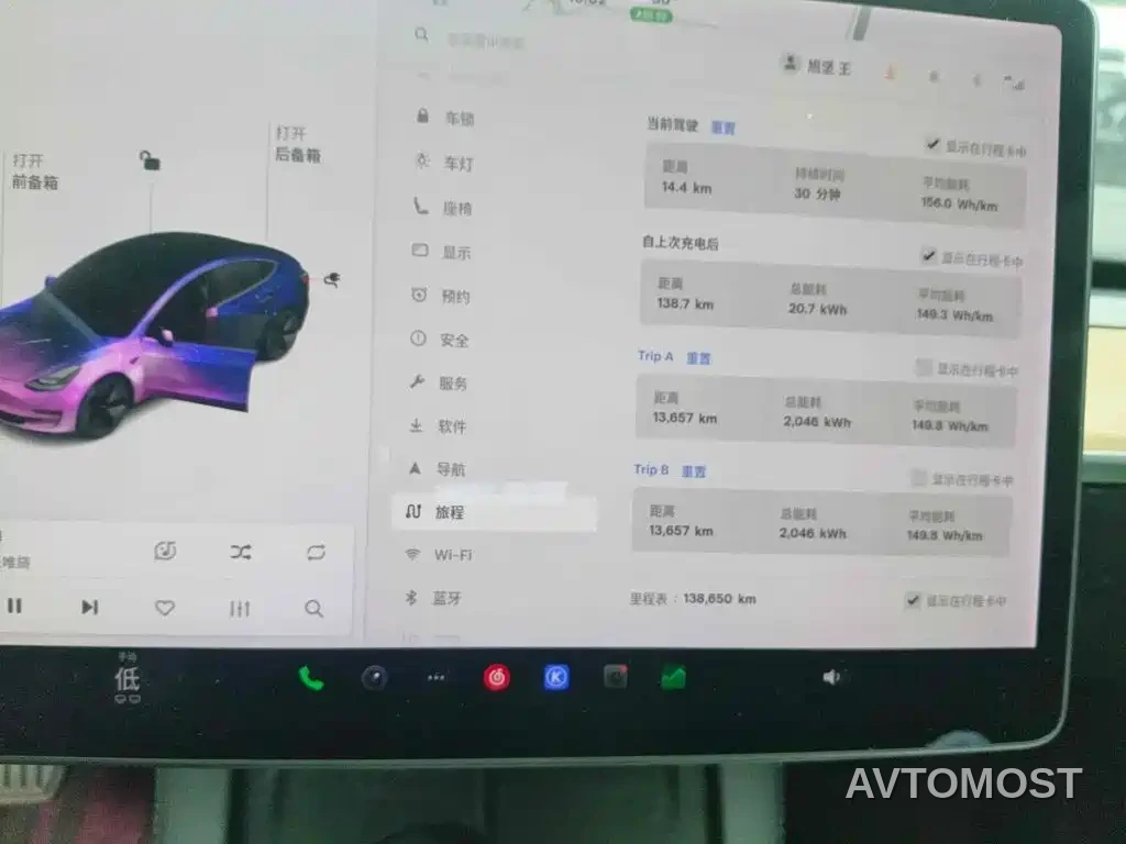 Tesla Model 3 2021 Standard Range Rear-Wheel Drive Upgrade — фото 15