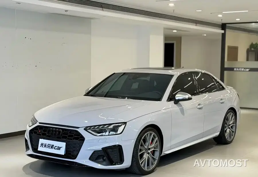 Audi S4 2023 S4 3.0TFSI