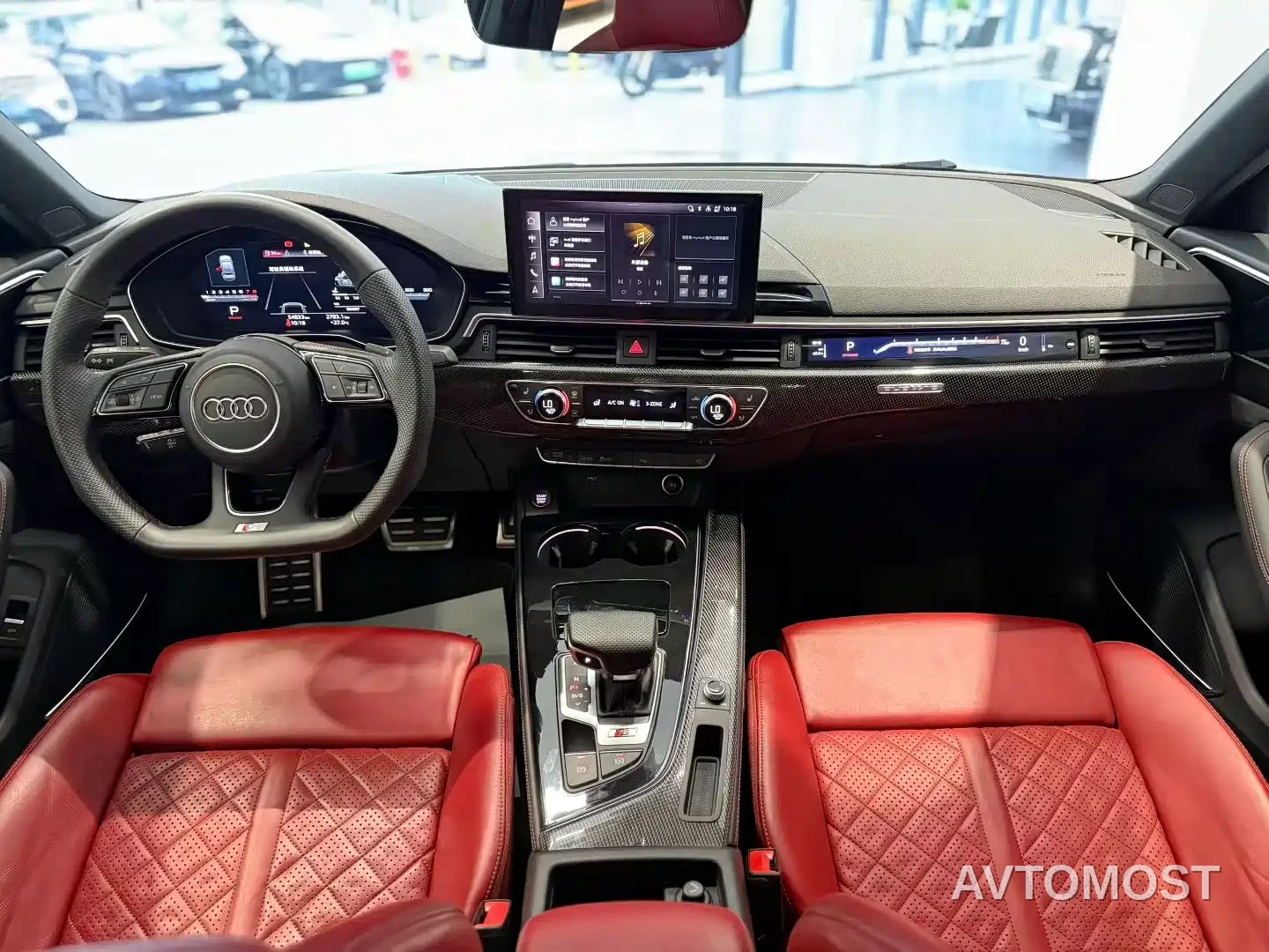 Audi S4 2023 S4 3.0TFSI — фото 5