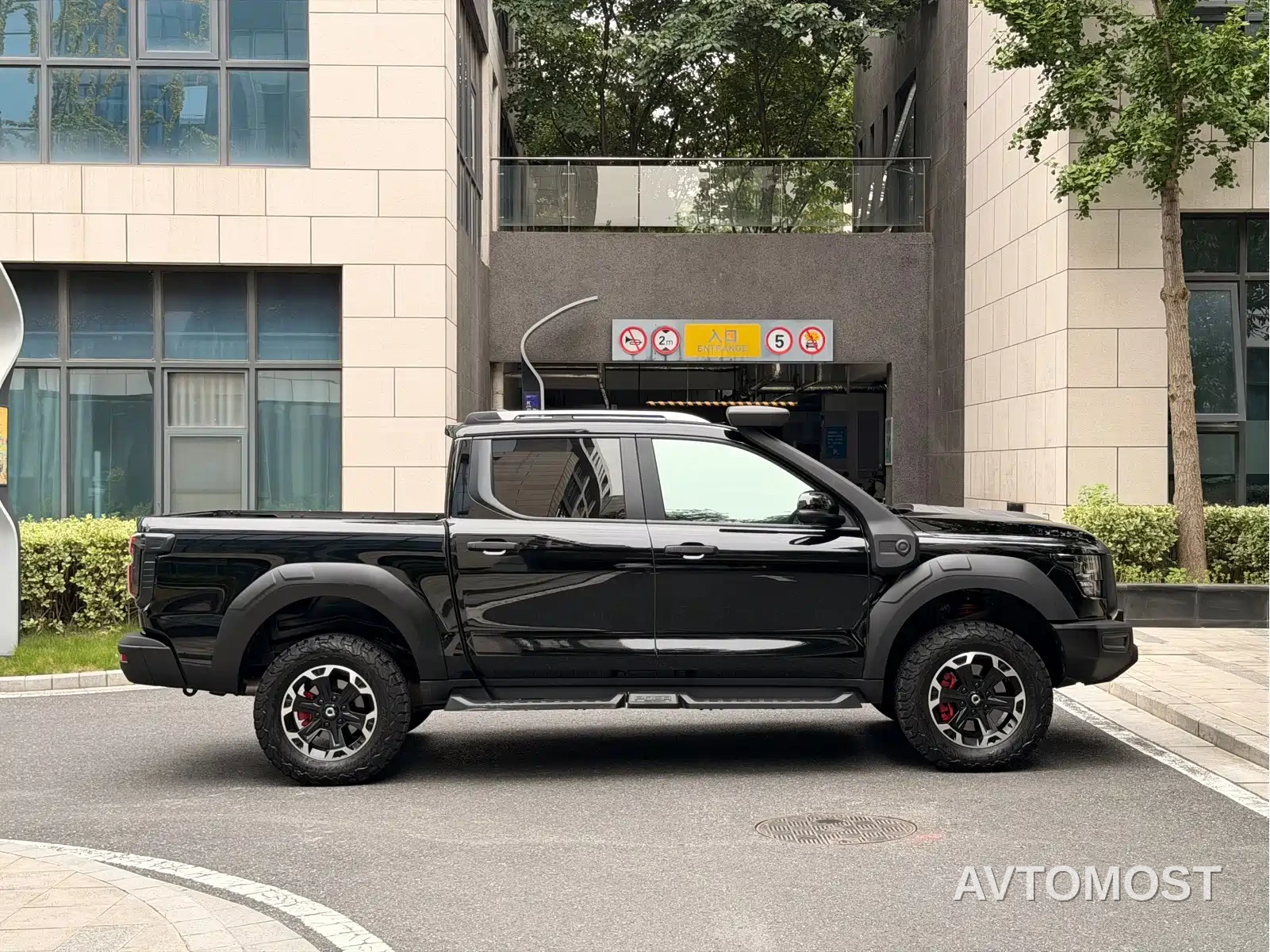 Great Wall Shanhai Cannon 2023 3.0T V6 Gasoline Performance Edition — фото 4