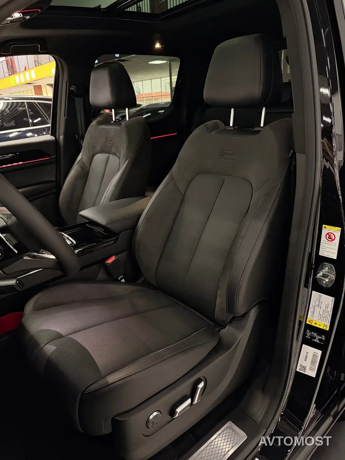 Great Wall Shanhai Cannon 2023 3.0T V6 Gasoline Performance Edition — фото 5