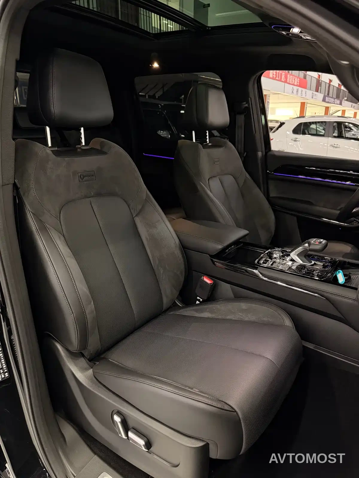 Great Wall Shanhai Cannon 2023 3.0T V6 Gasoline Performance Edition — фото 6