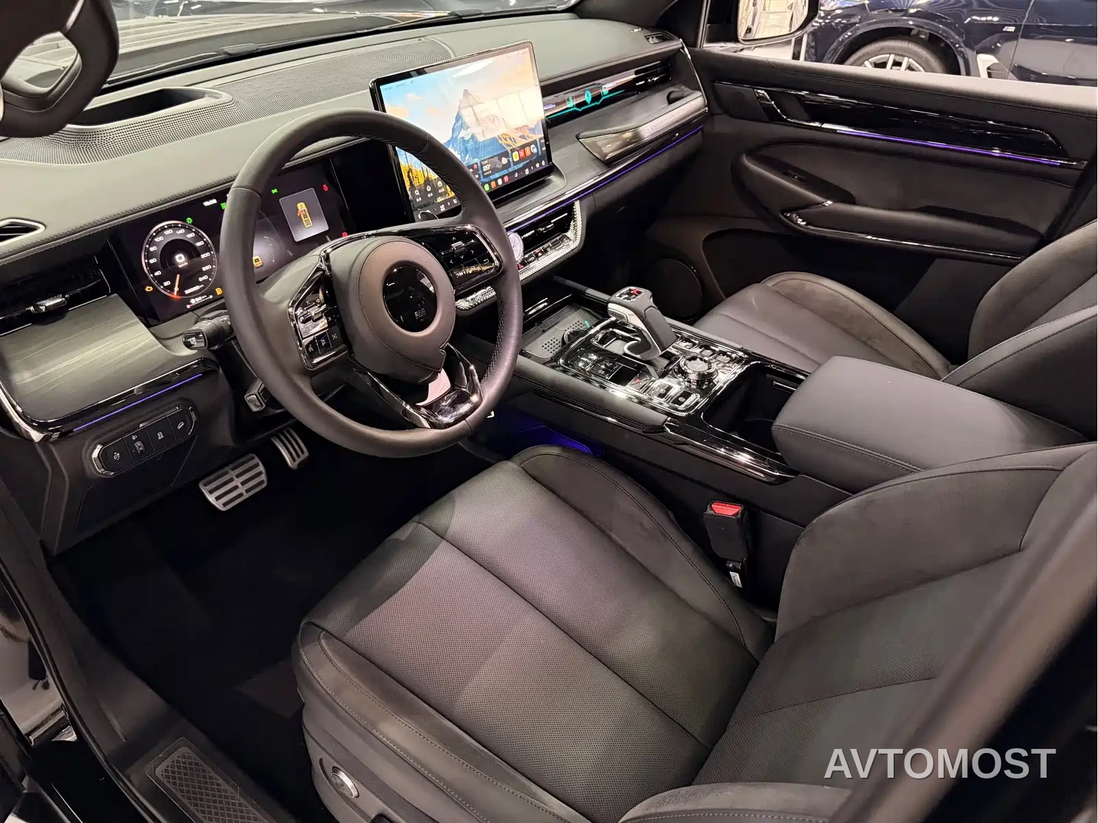 Great Wall Shanhai Cannon 2023 3.0T V6 Gasoline Performance Edition — фото 7