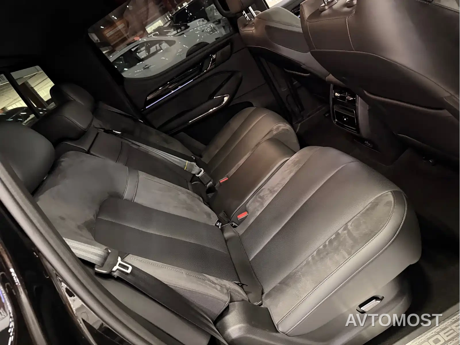 Great Wall Shanhai Cannon 2023 3.0T V6 Gasoline Performance Edition — фото 8