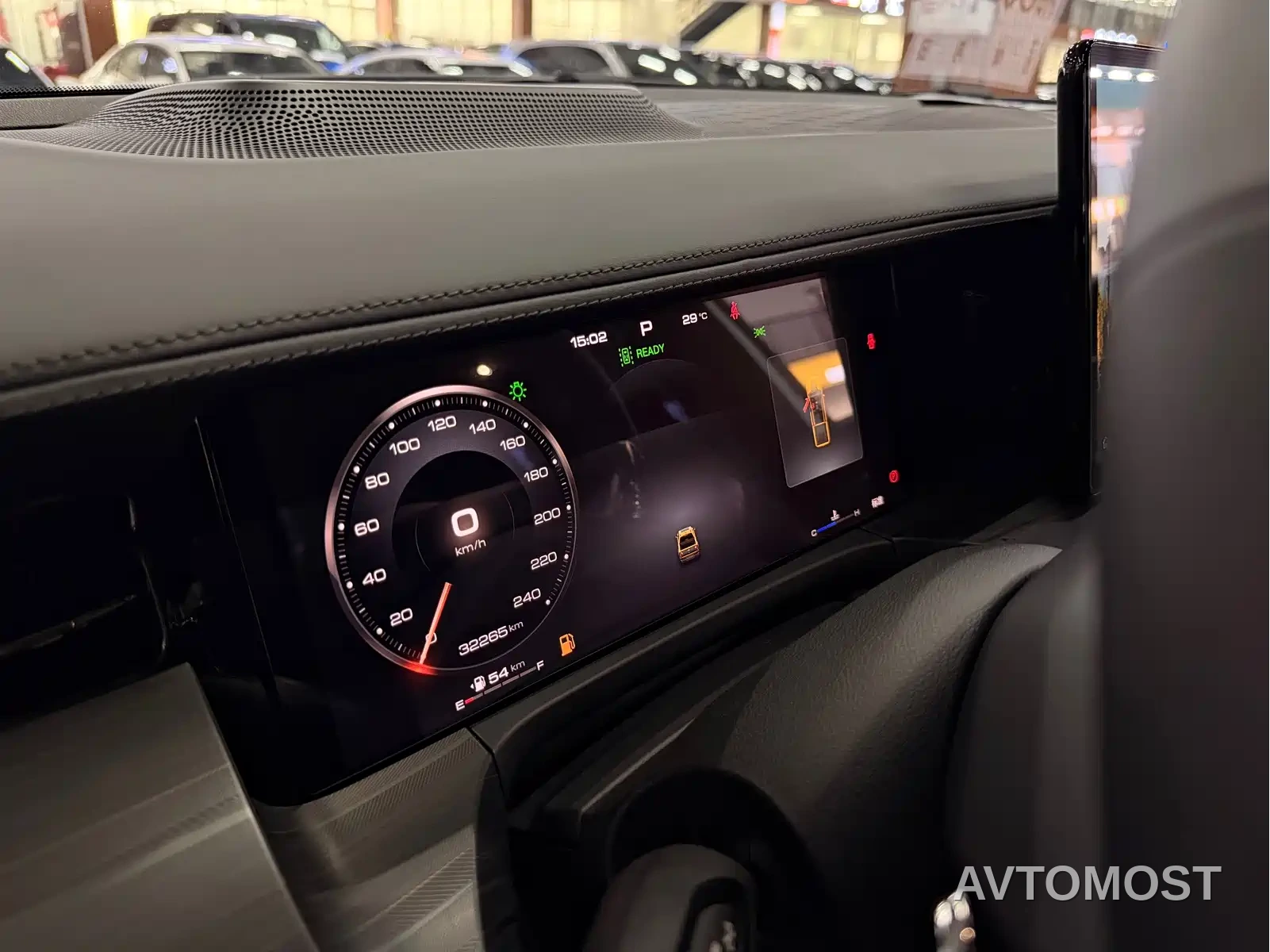 Great Wall Shanhai Cannon 2023 3.0T V6 Gasoline Performance Edition — фото 13