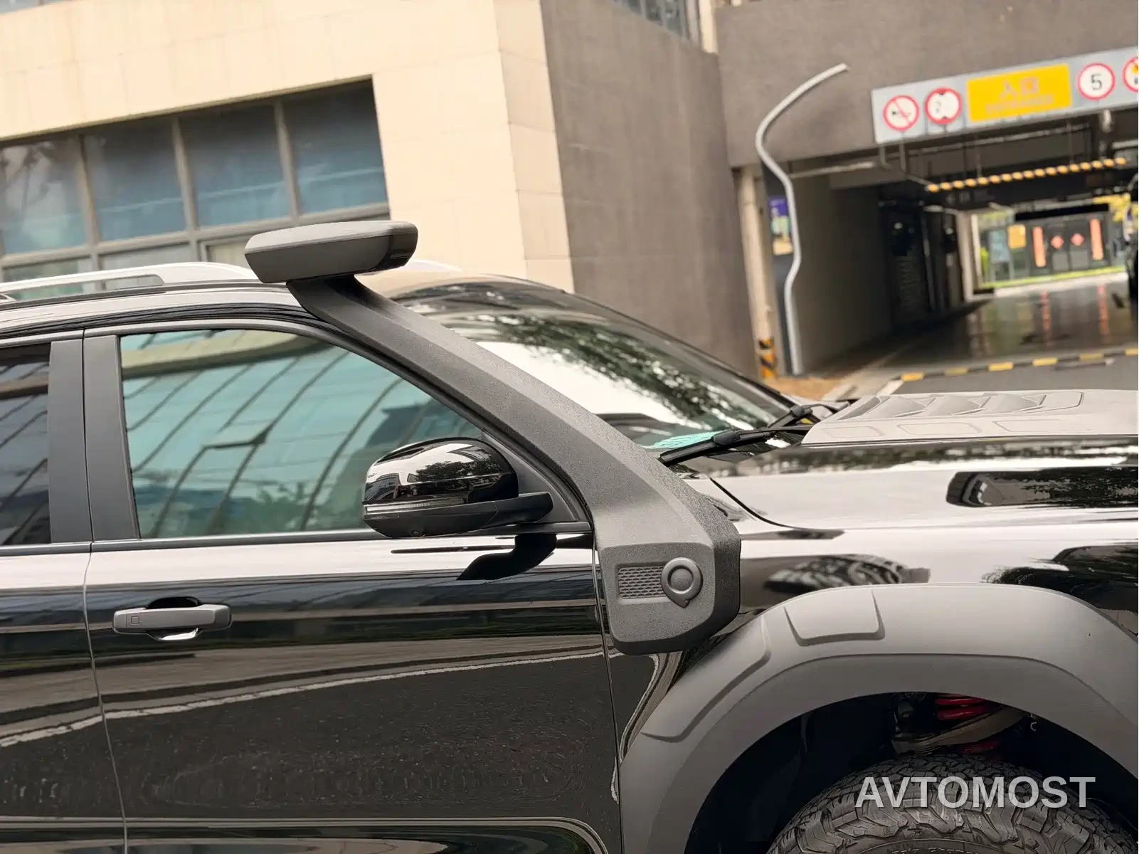 Great Wall Shanhai Cannon 2023 3.0T V6 Gasoline Performance Edition — фото 16
