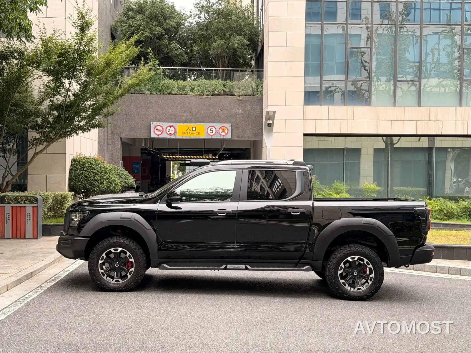 Great Wall Shanhai Cannon 2023 3.0T V6 Gasoline Performance Edition — фото 20