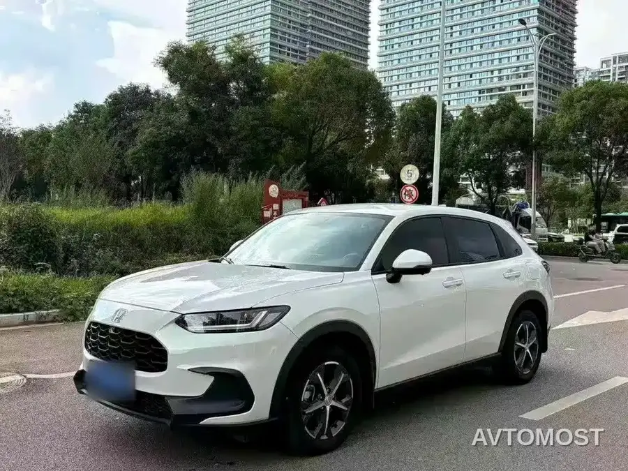 Honda ZR-V 2022 1.5T CVT Elite Edition
