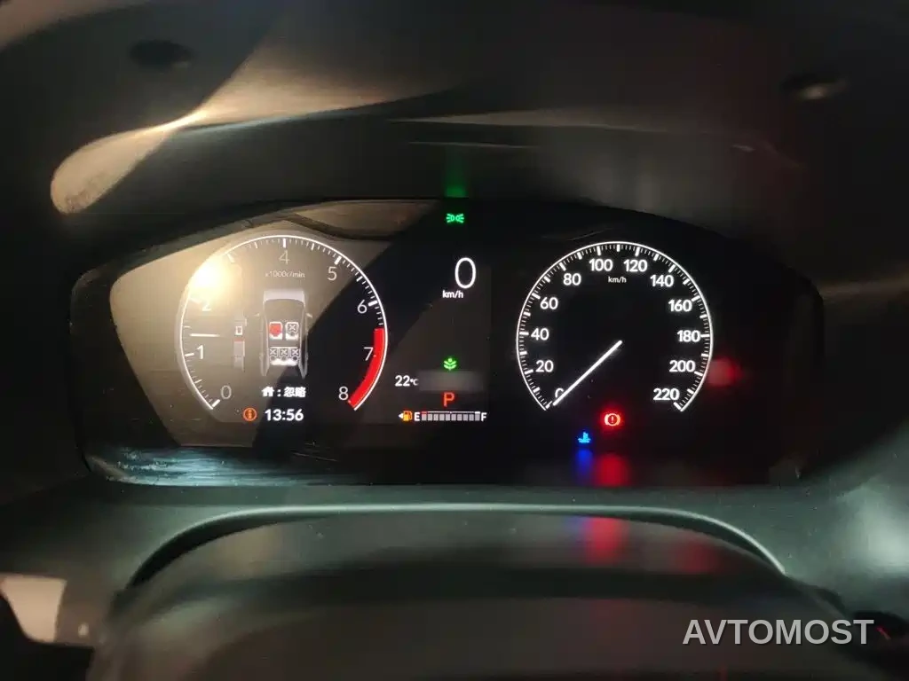 Honda ZR-V 2022 1.5T CVT Elite Edition — фото 5