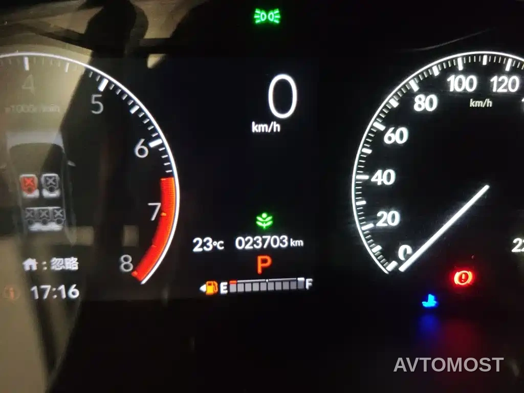 Honda ZR-V 2022 1.5T CVT Elite Edition — фото 6