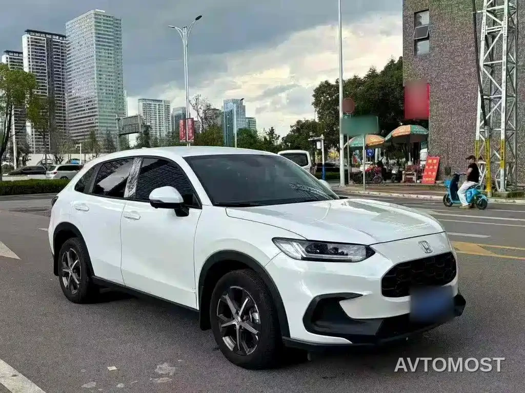 Honda ZR-V 2022 1.5T CVT Elite Edition — фото 9