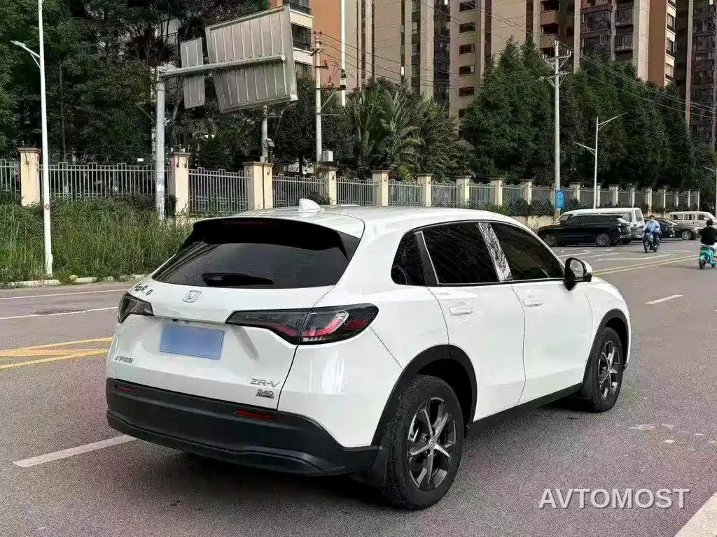 Honda ZR-V 2022 1.5T CVT Elite Edition — фото 13