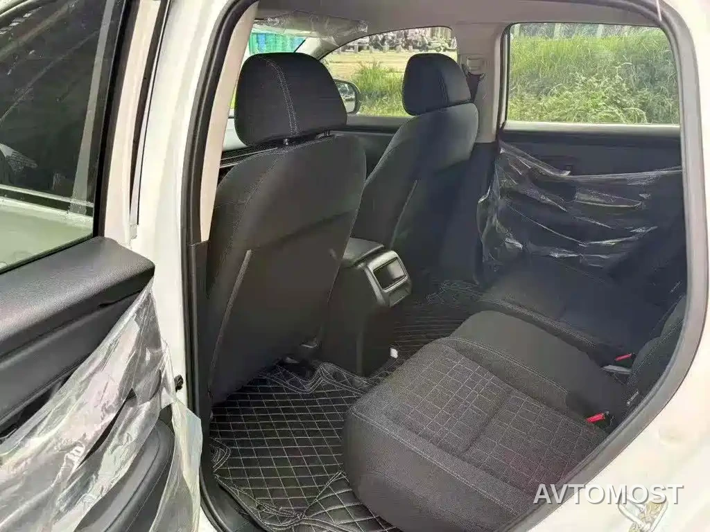 Honda ZR-V 2022 1.5T CVT Elite Edition — фото 16