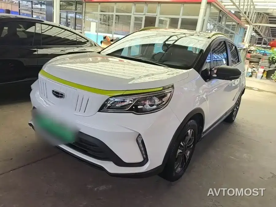Geely Geometry EX3 Kung Fu Bull 2021 Kung Fu Niu