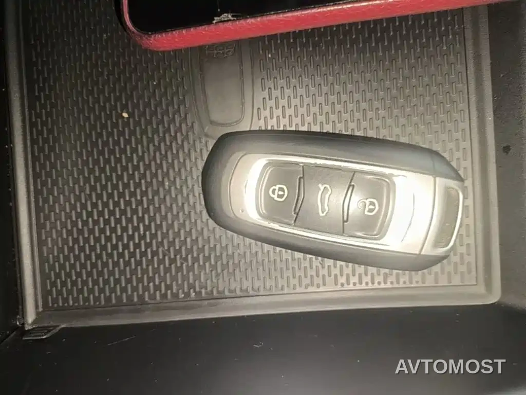 Geely Geometry EX3 Kung Fu Bull 2021 Kung Fu Niu — фото 8