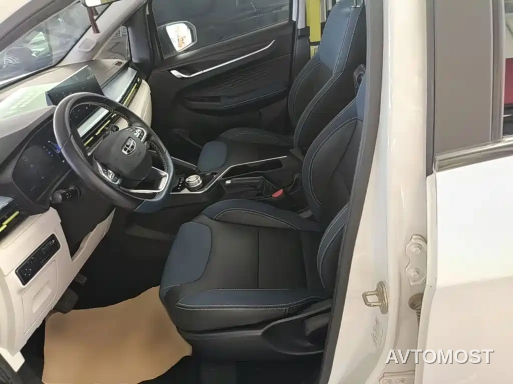 Geely Geometry EX3 Kung Fu Bull 2021 Kung Fu Niu — фото 13