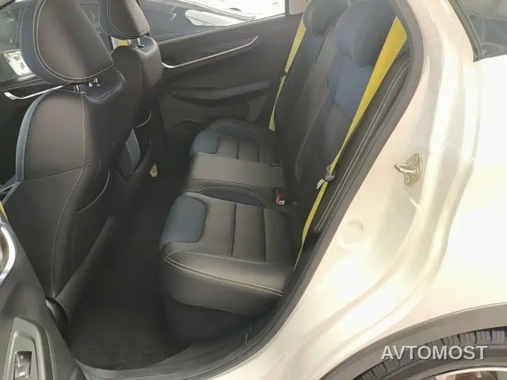Geely Geometry EX3 Kung Fu Bull 2021 Kung Fu Niu — фото 14