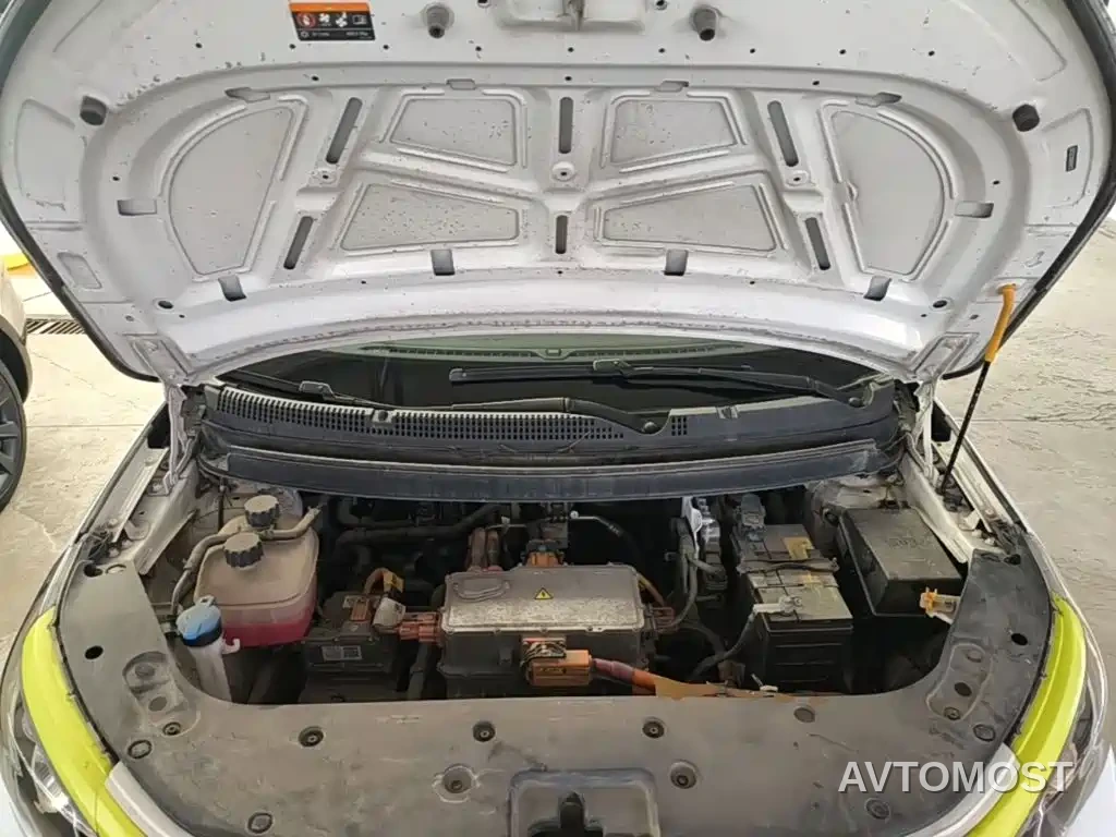 Geely Geometry EX3 Kung Fu Bull 2021 Kung Fu Niu — фото 17