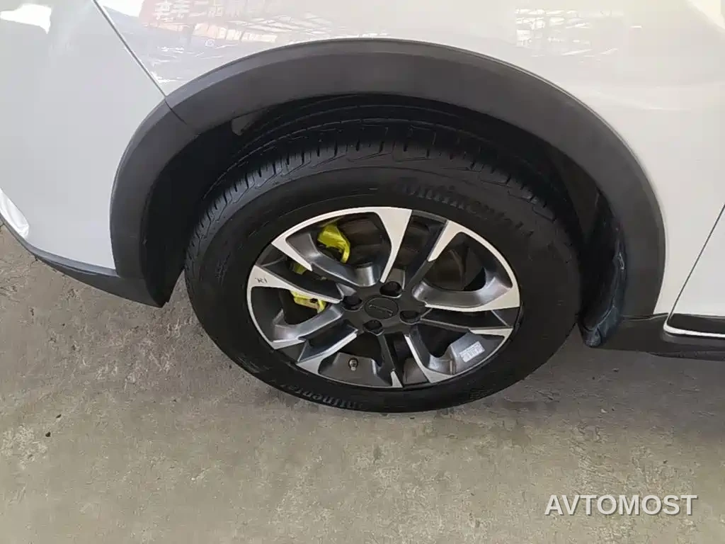 Geely Geometry EX3 Kung Fu Bull 2021 Kung Fu Niu — фото 20