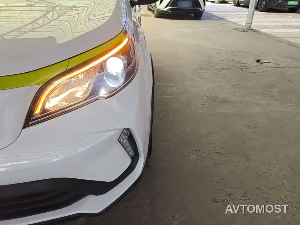 Geely Geometry EX3 Kung Fu Bull 2021 Kung Fu Niu — фото 21