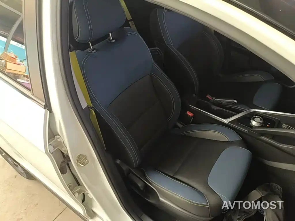 Geely Geometry EX3 Kung Fu Bull 2021 Kung Fu Niu — фото 22