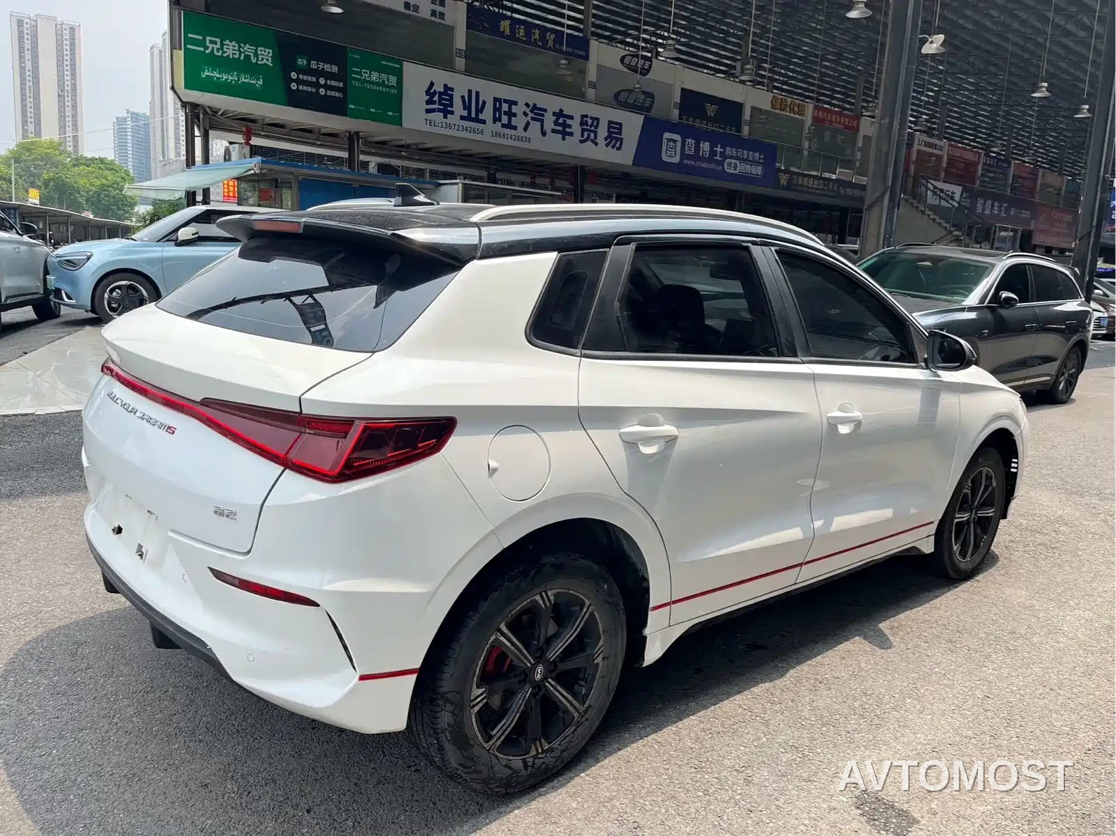 BYD e2 2021 Premium Model — фото 6